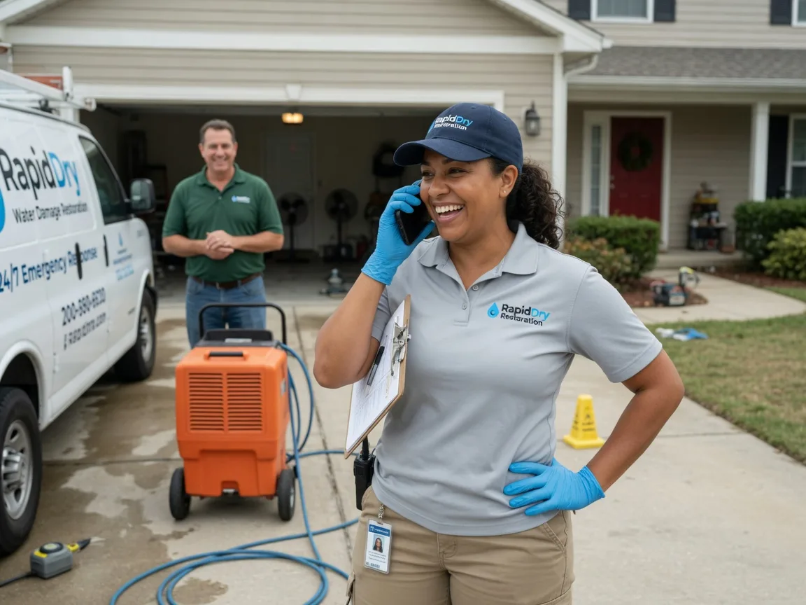 Water Damage Restoration Wyandanch, NY FAQs